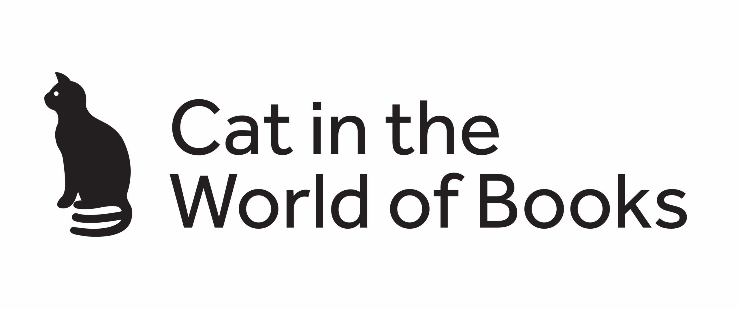 Cat in the World of Books