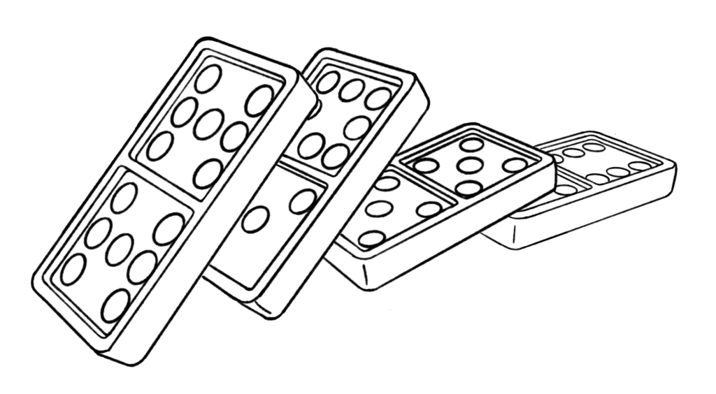 domino